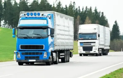 İzmir ile Germencik Arası Eşya Taşıma